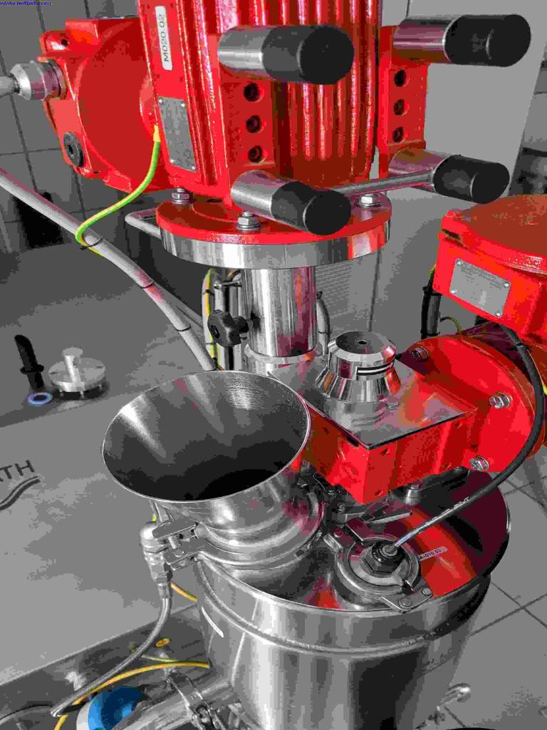 Leitstrahlmischer (Micro-MoFa Anlage)-11