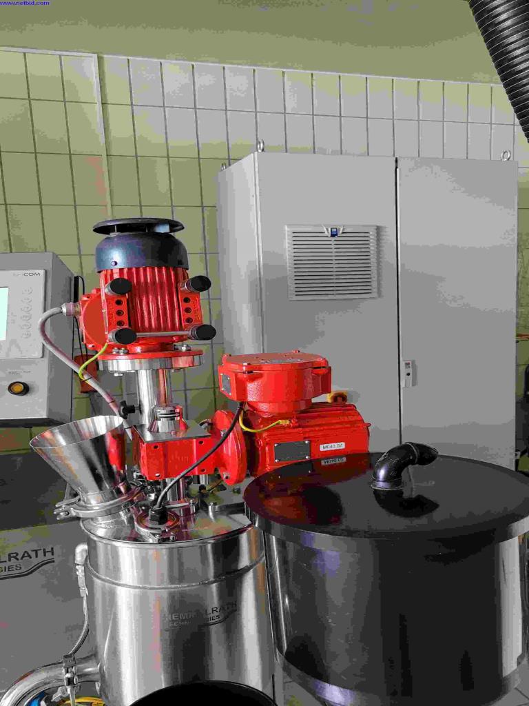 Leitstrahlmischer (Micro-MoFa Anlage)-12