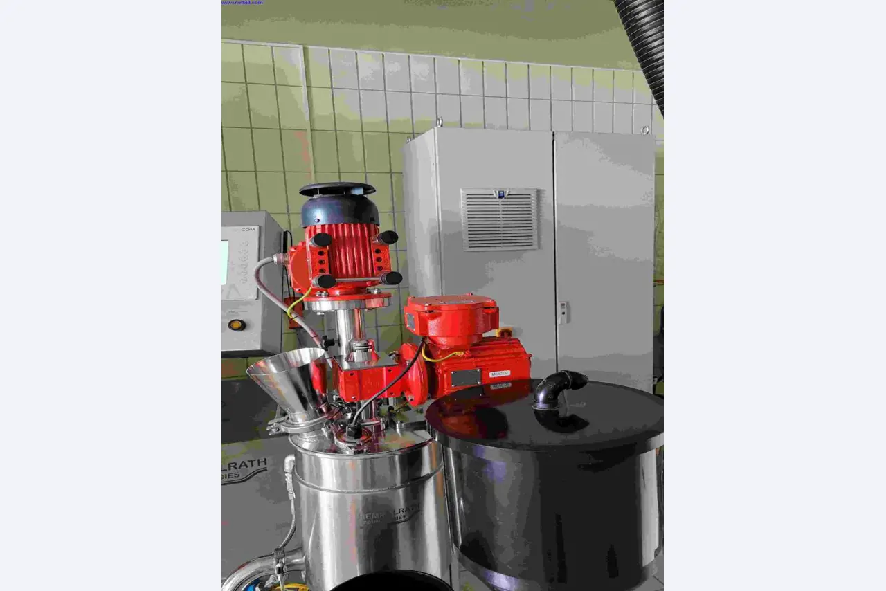 Mezclador de chorro (sistema Micro-MoFa)-12
