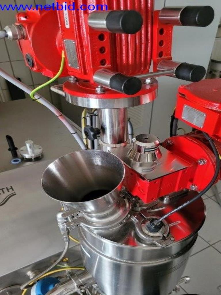 Leitstrahlmischer (Micro-MoFa Anlage)-13