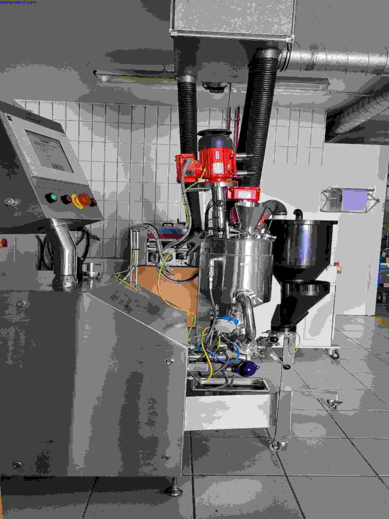 Leitstrahlmischer (Micro-MoFa Anlage)-14