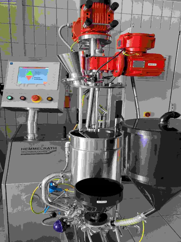 Leitstrahlmischer (Micro-MoFa Anlage)-15