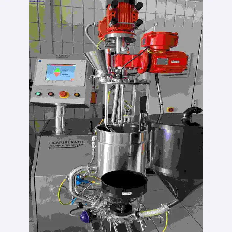 Mezclador de chorro (sistema Micro-MoFa)-15