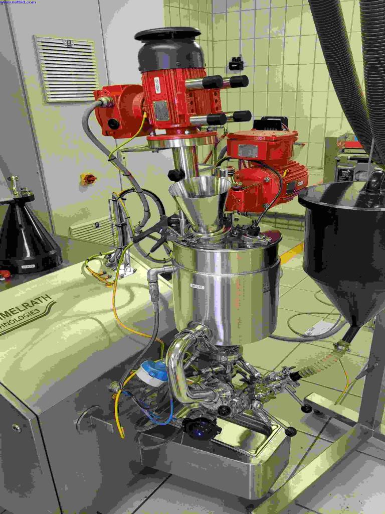 Leitstrahlmischer (Micro-MoFa Anlage)-17