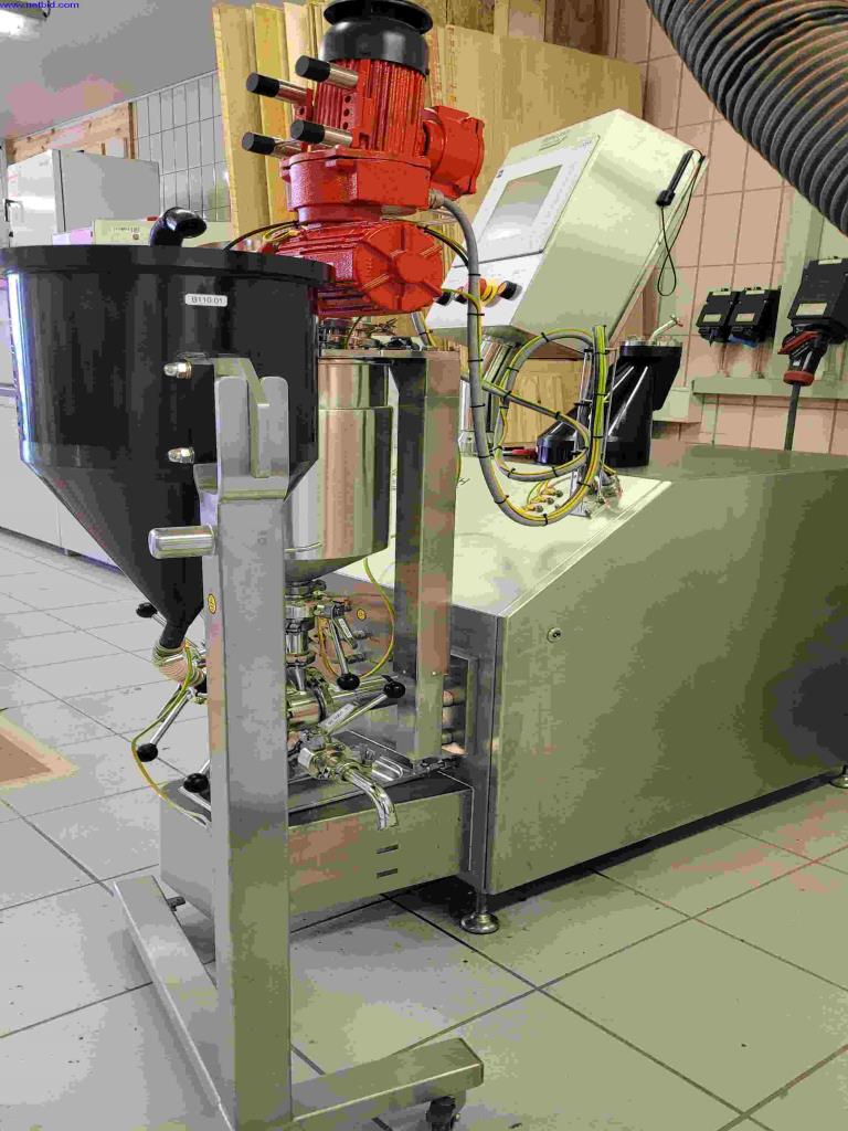 Leitstrahlmischer (Micro-MoFa Anlage)-18