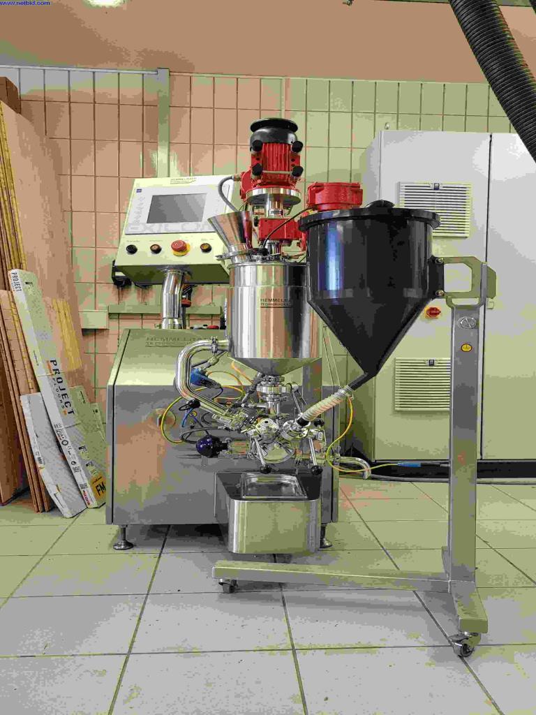 Leitstrahlmischer (Micro-MoFa Anlage)-19