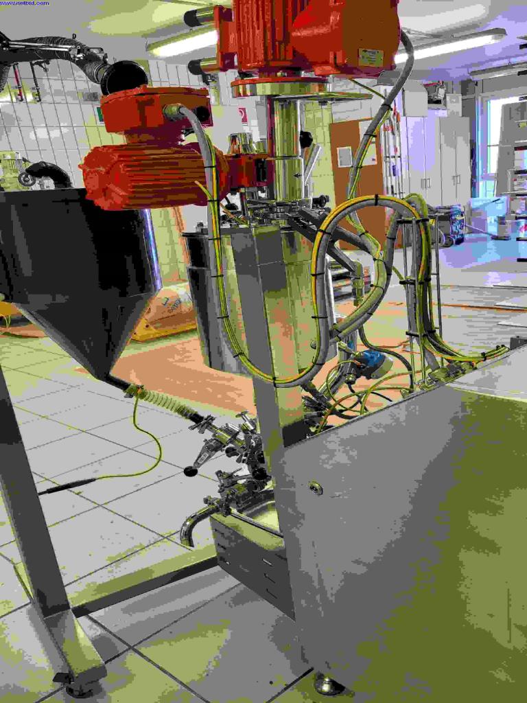 Leitstrahlmischer (Micro-MoFa Anlage)-21