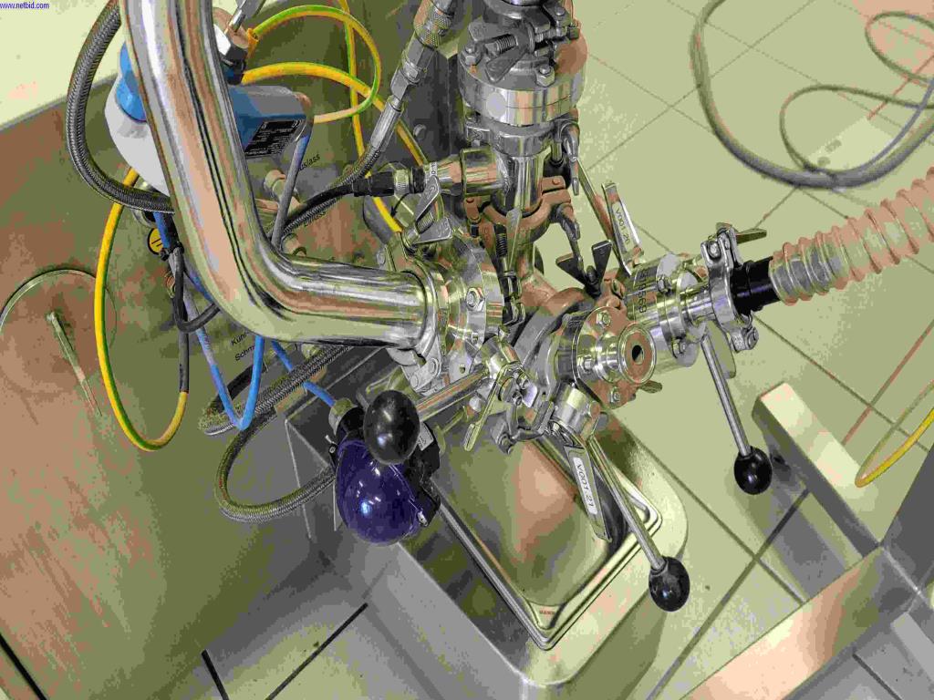 Leitstrahlmischer (Micro-MoFa Anlage)-22