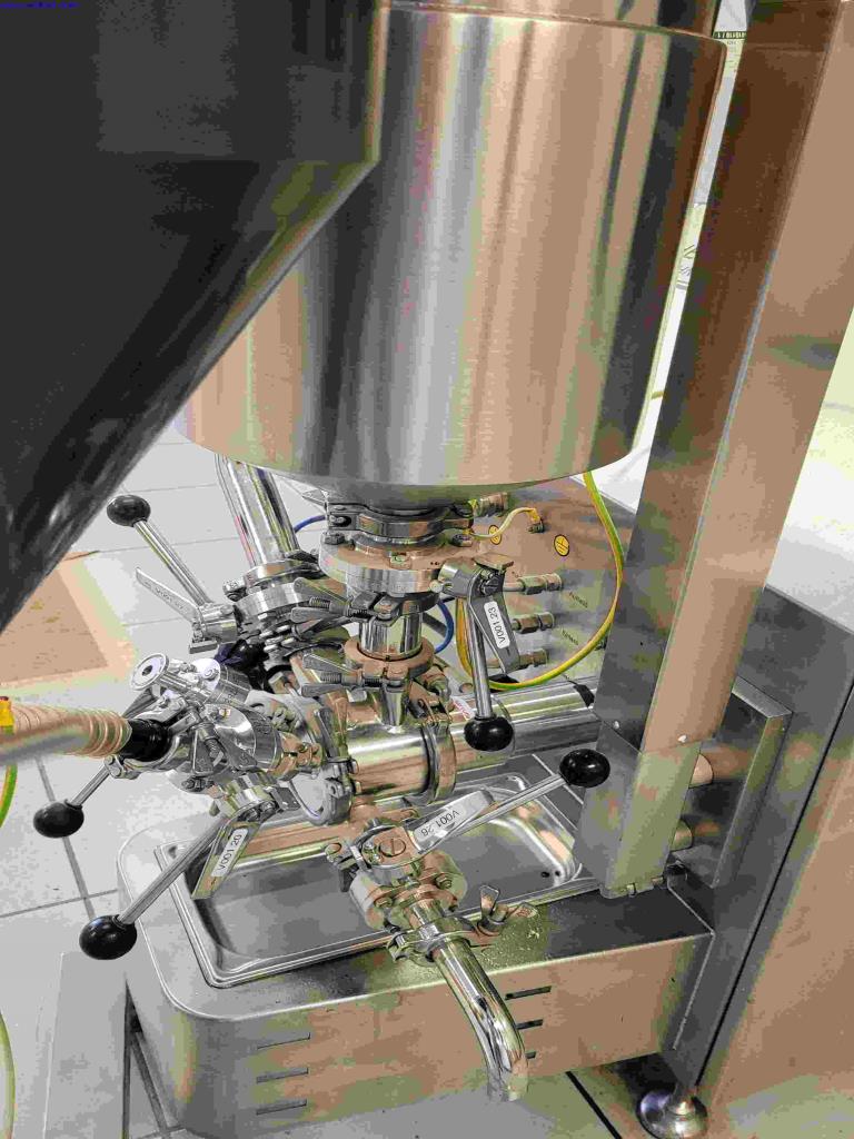 Leitstrahlmischer (Micro-MoFa Anlage)-23