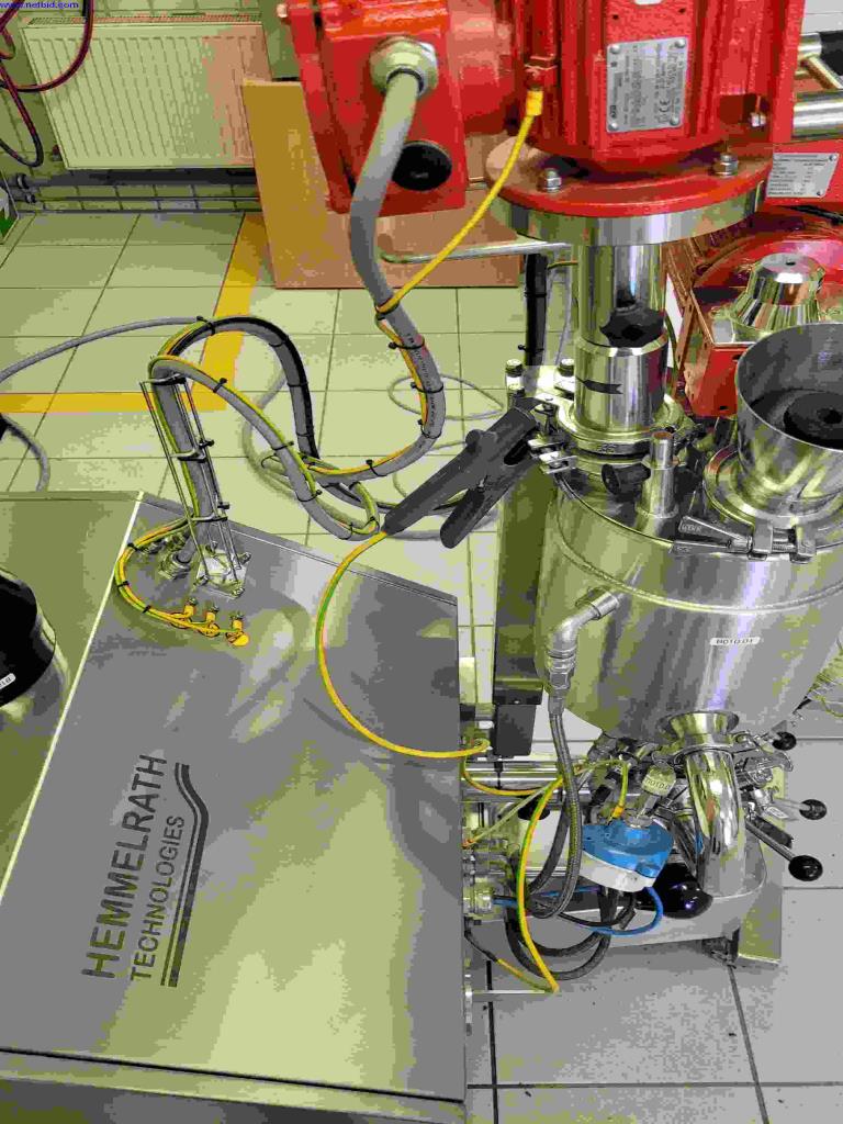 Leitstrahlmischer (Micro-MoFa Anlage)-25