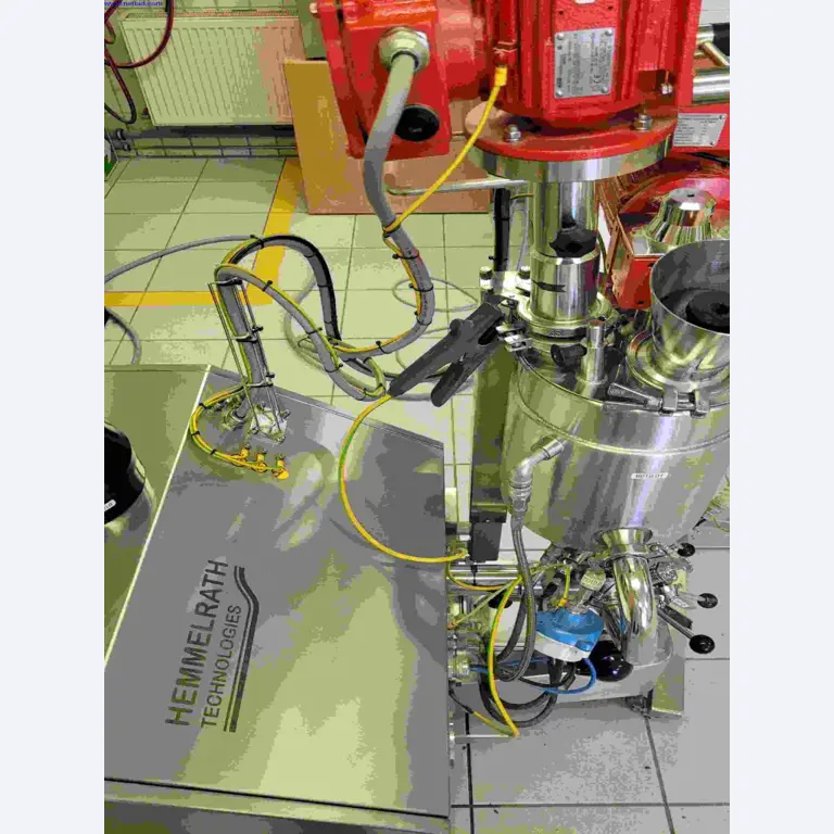 Mezclador de chorro (sistema Micro-MoFa)-25
