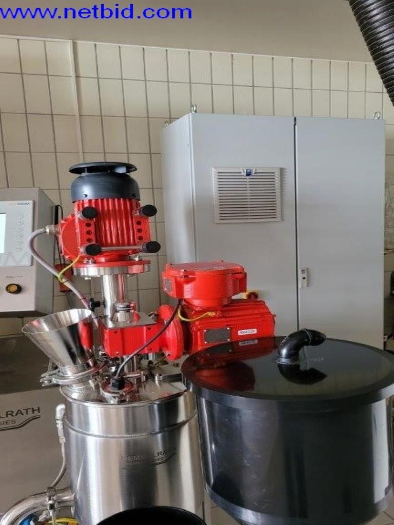 Leitstrahlmischer (Micro-MoFa Anlage)-27