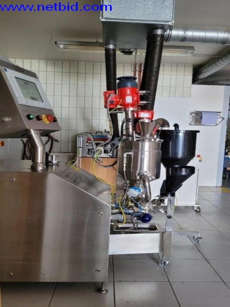 Leitstrahlmischer (Micro-MoFa Anlage)-28