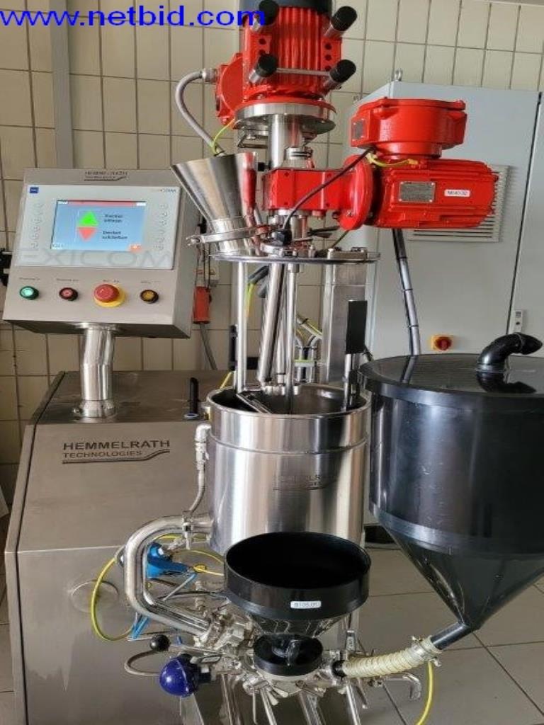 Leitstrahlmischer (Micro-MoFa Anlage)-29