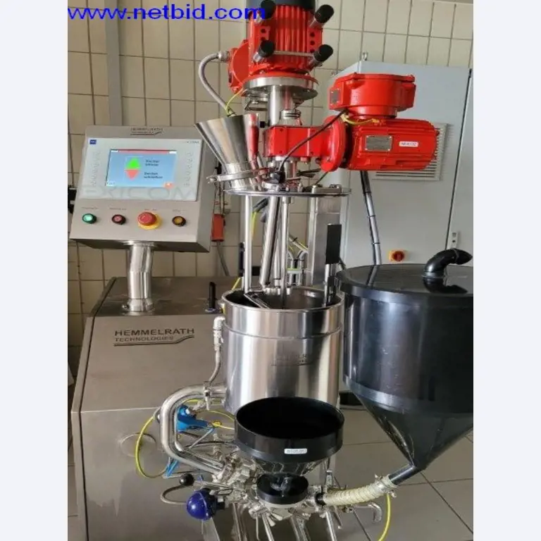 Mezclador de chorro (sistema Micro-MoFa)-29