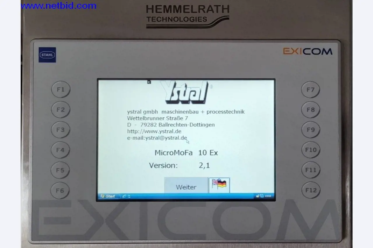 Mezclador de chorro (sistema Micro-MoFa)-3