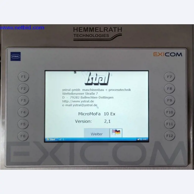 Mezclador de chorro (sistema Micro-MoFa)-3