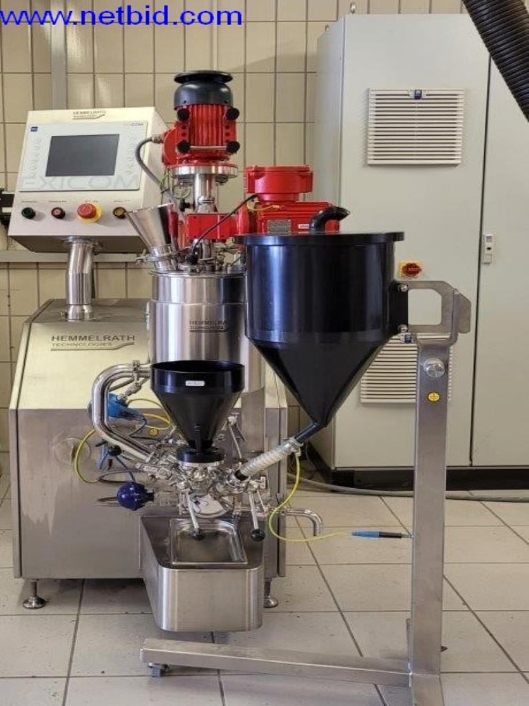 Leitstrahlmischer (Micro-MoFa Anlage)-31