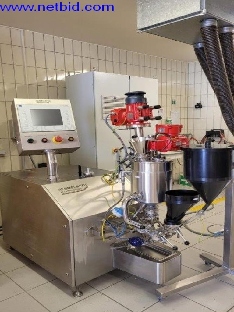 Leitstrahlmischer (Micro-MoFa Anlage)-32