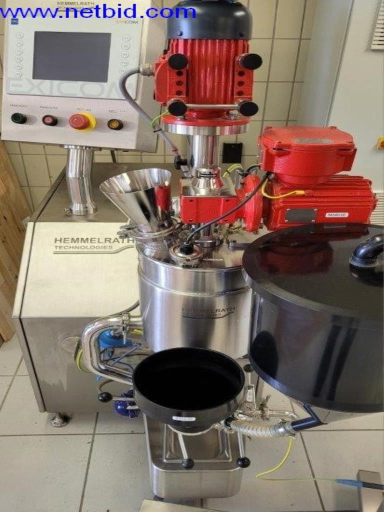 Leitstrahlmischer (Micro-MoFa Anlage)-4