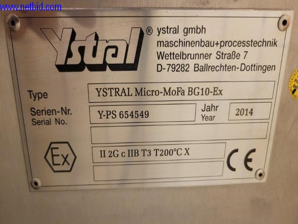 Leitstrahlmischer (Micro-MoFa Anlage)-5