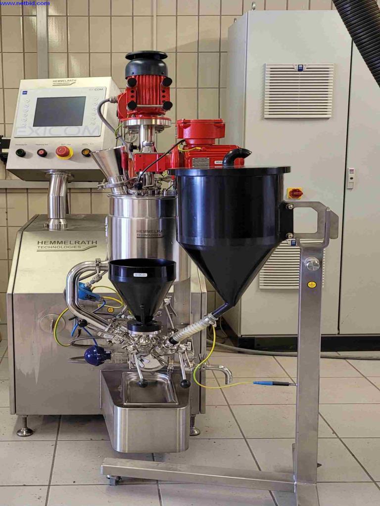 Leitstrahlmischer (Micro-MoFa Anlage)-6