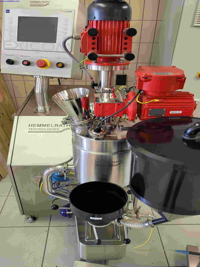 Leitstrahlmischer (Micro-MoFa Anlage)-7