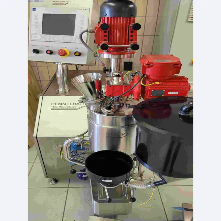 Mezclador de chorro (sistema Micro-MoFa)-7