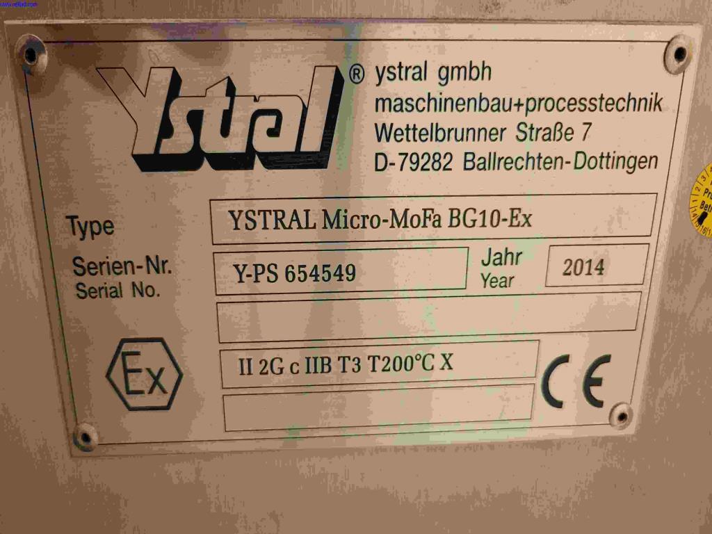 Leitstrahlmischer (Micro-MoFa Anlage)-8