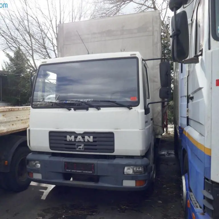 Camion MAN LE8.180