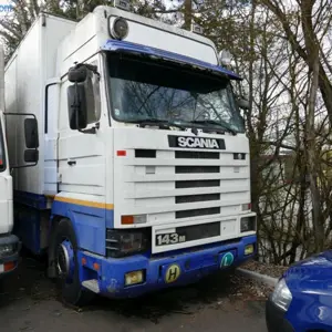 Tovornjak Scania 143ML 4x2A