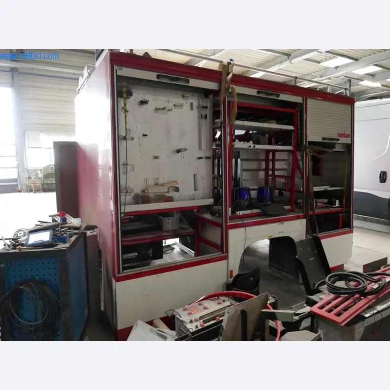 Vozila, oprema za tovornjake in gradbeni stroji-4