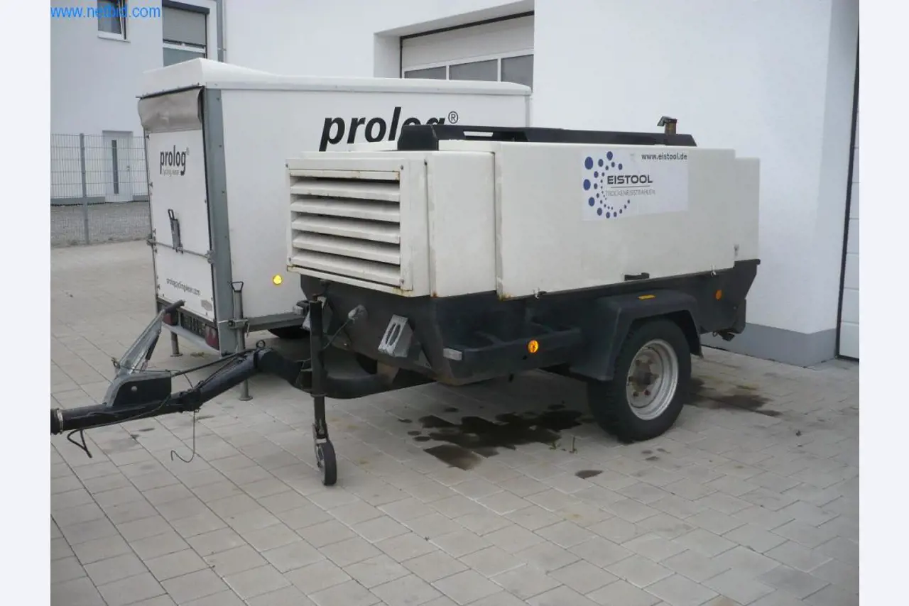 Entreprise de nettoyage avec des installations de nettoyage cryogénique-1