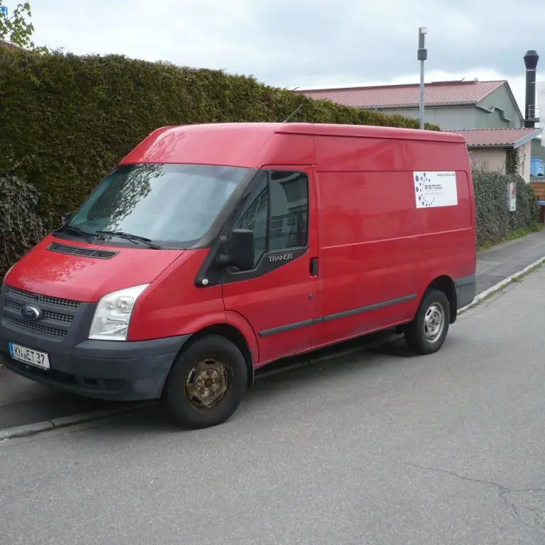 Transporter Ford Transit