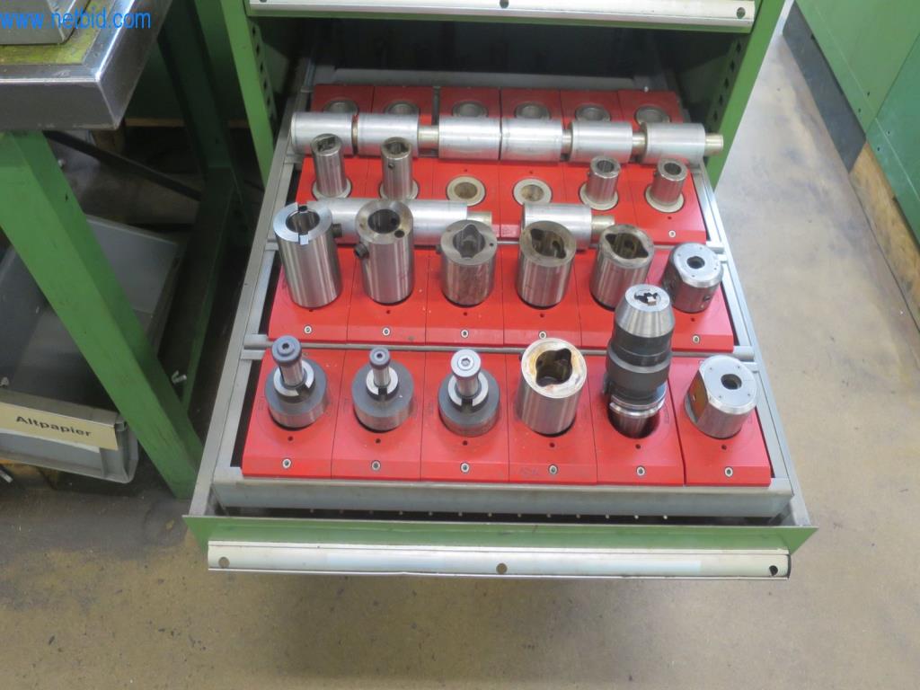 Kompletní sortiment vysoce kvalitních CNC obráběcích strojů-3