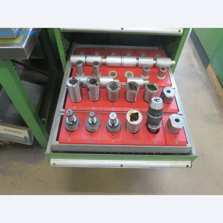 Gama completa de máquinas de processamento CNC de alta qualidade-3