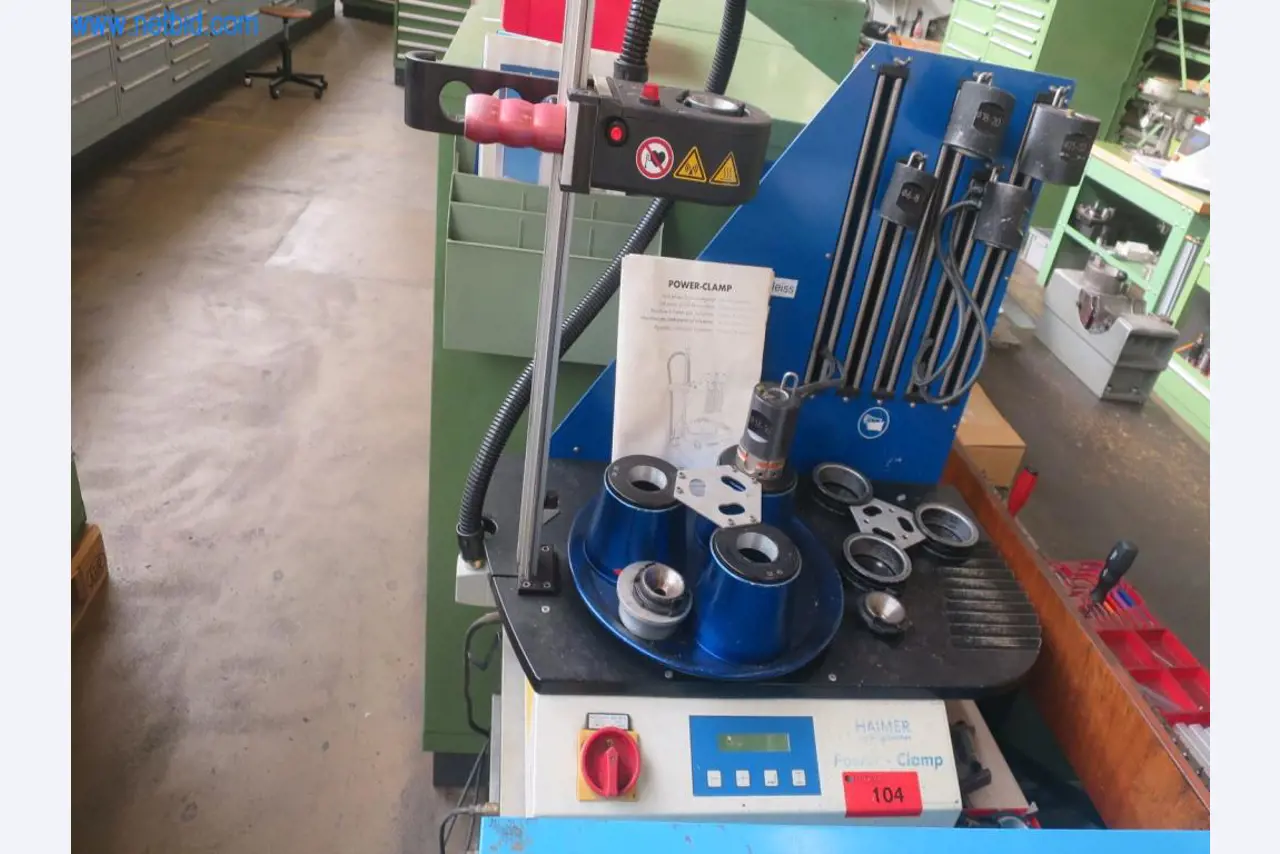 Gama completa de máquinas de procesamiento CNC de alta calidad-1