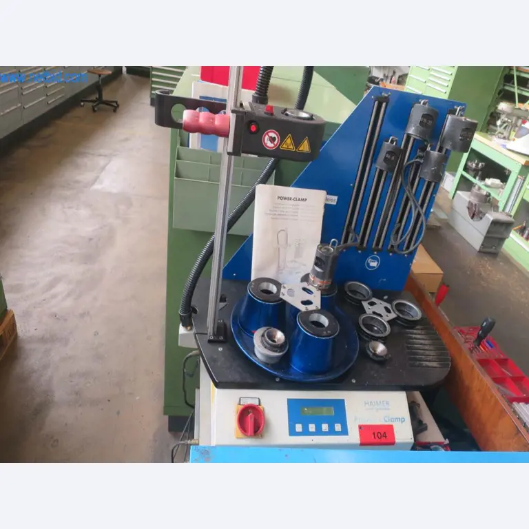 Gama completa de máquinas de procesamiento CNC de alta calidad-1
