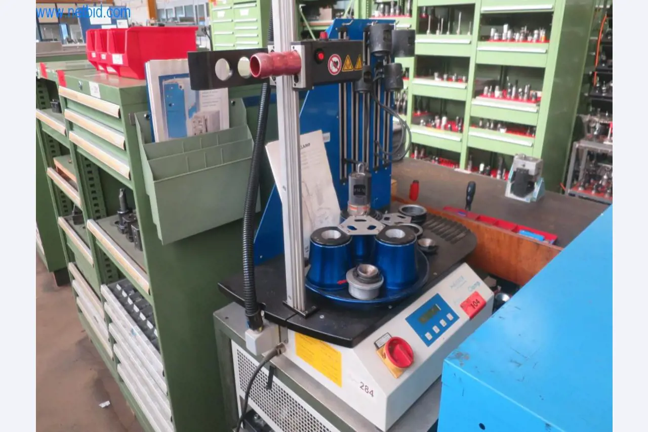 Gama completa de máquinas de procesamiento CNC de alta calidad-2