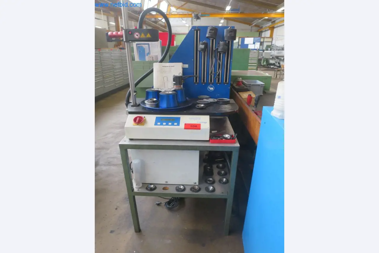 Gama completa de máquinas de procesamiento CNC de alta calidad-4