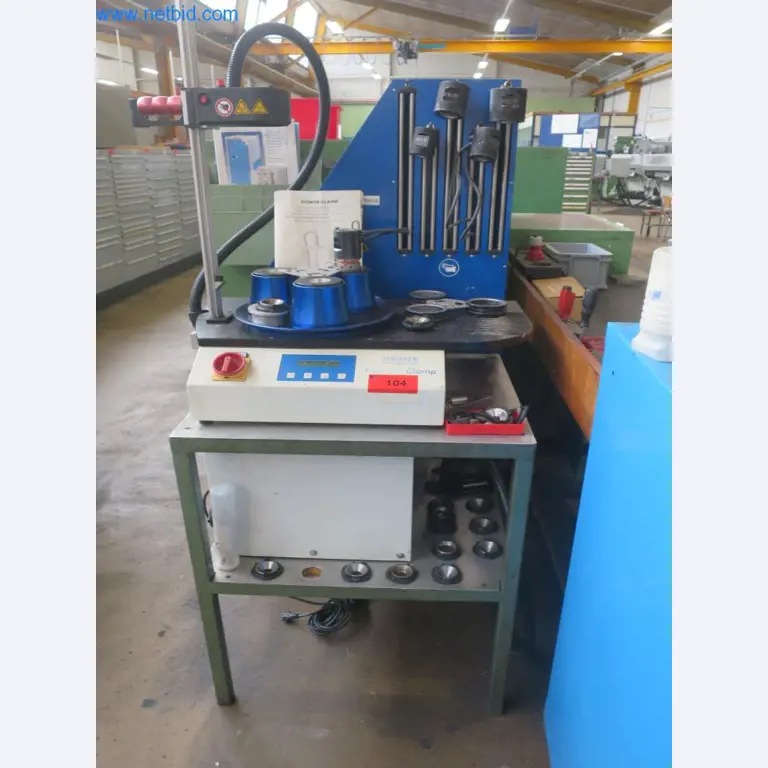 Gama completa de máquinas de procesamiento CNC de alta calidad-4