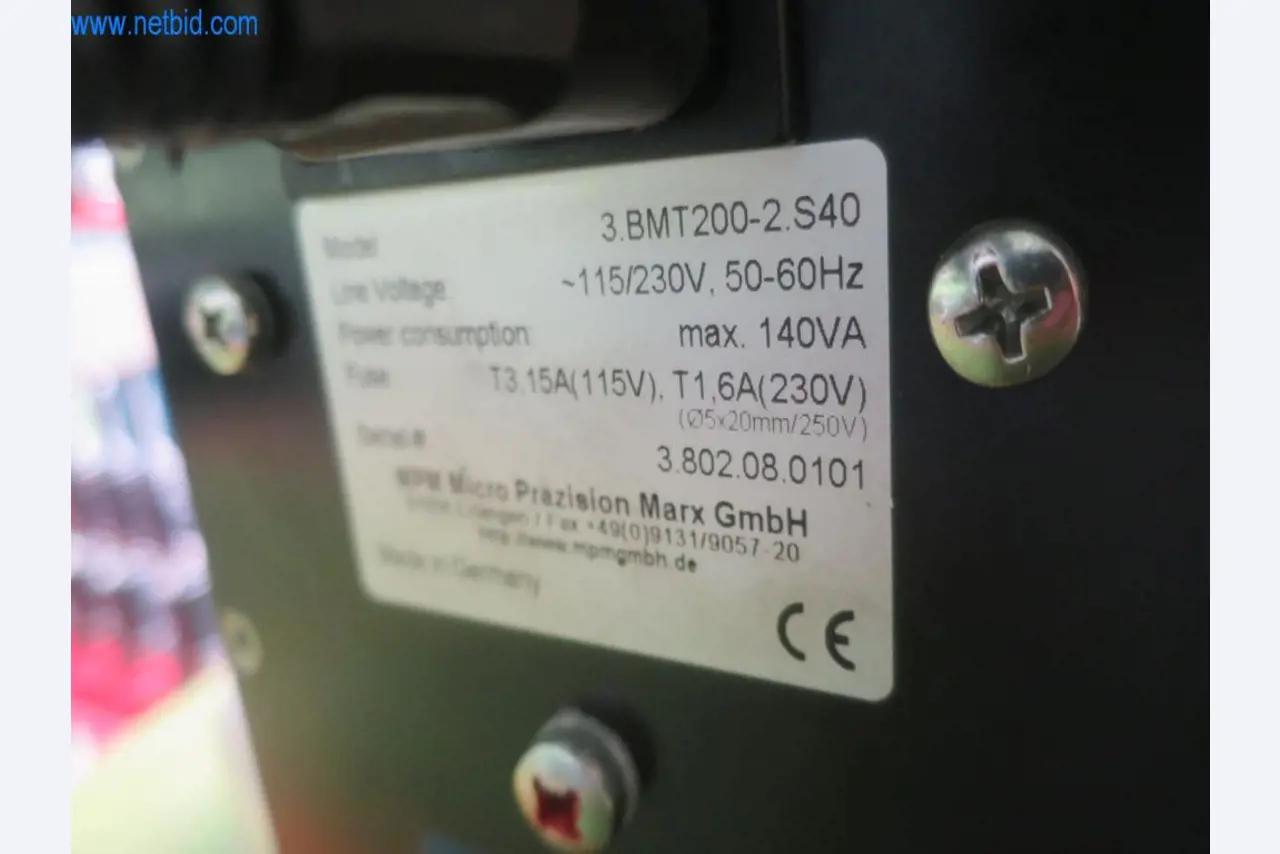 Gama completa de máquinas de processamento CNC de alta qualidade-2