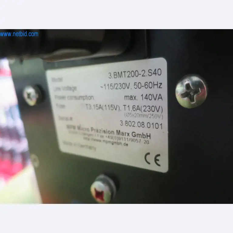 Gama completa de máquinas de processamento CNC de alta qualidade-2