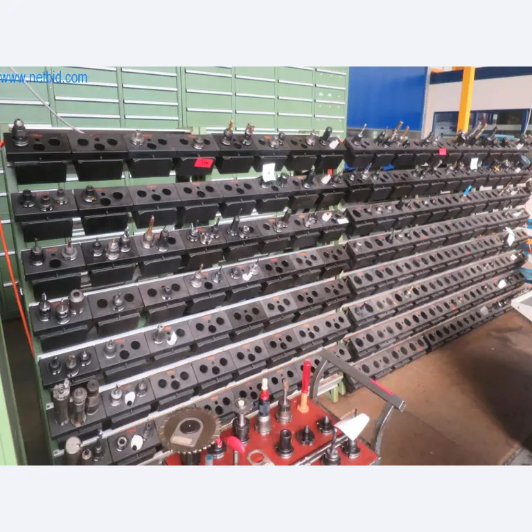 Gama completa de máquinas de processamento CNC de alta qualidade-1