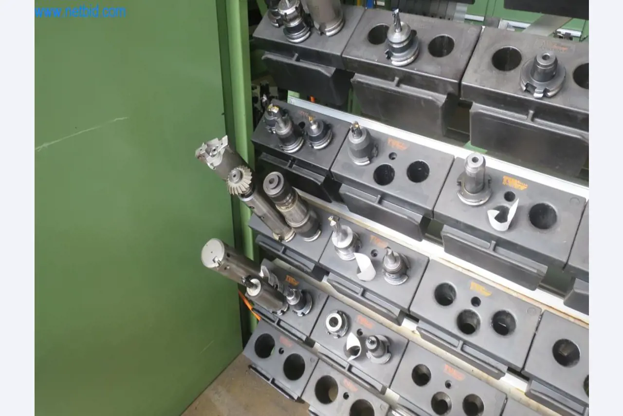 Gama completa de máquinas de processamento CNC de alta qualidade-6