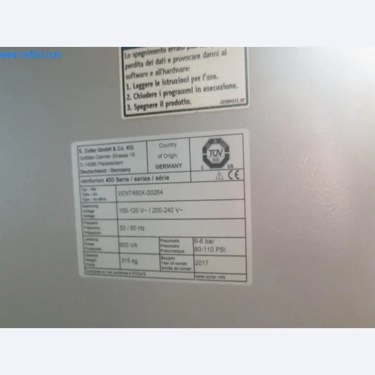 Gama completa de máquinas de processamento CNC de alta qualidade-3