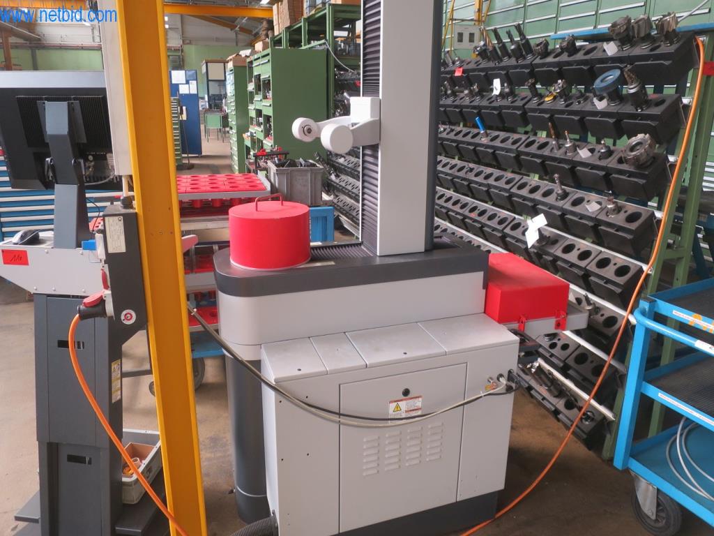 Kompletní sortiment vysoce kvalitních CNC obráběcích strojů-5