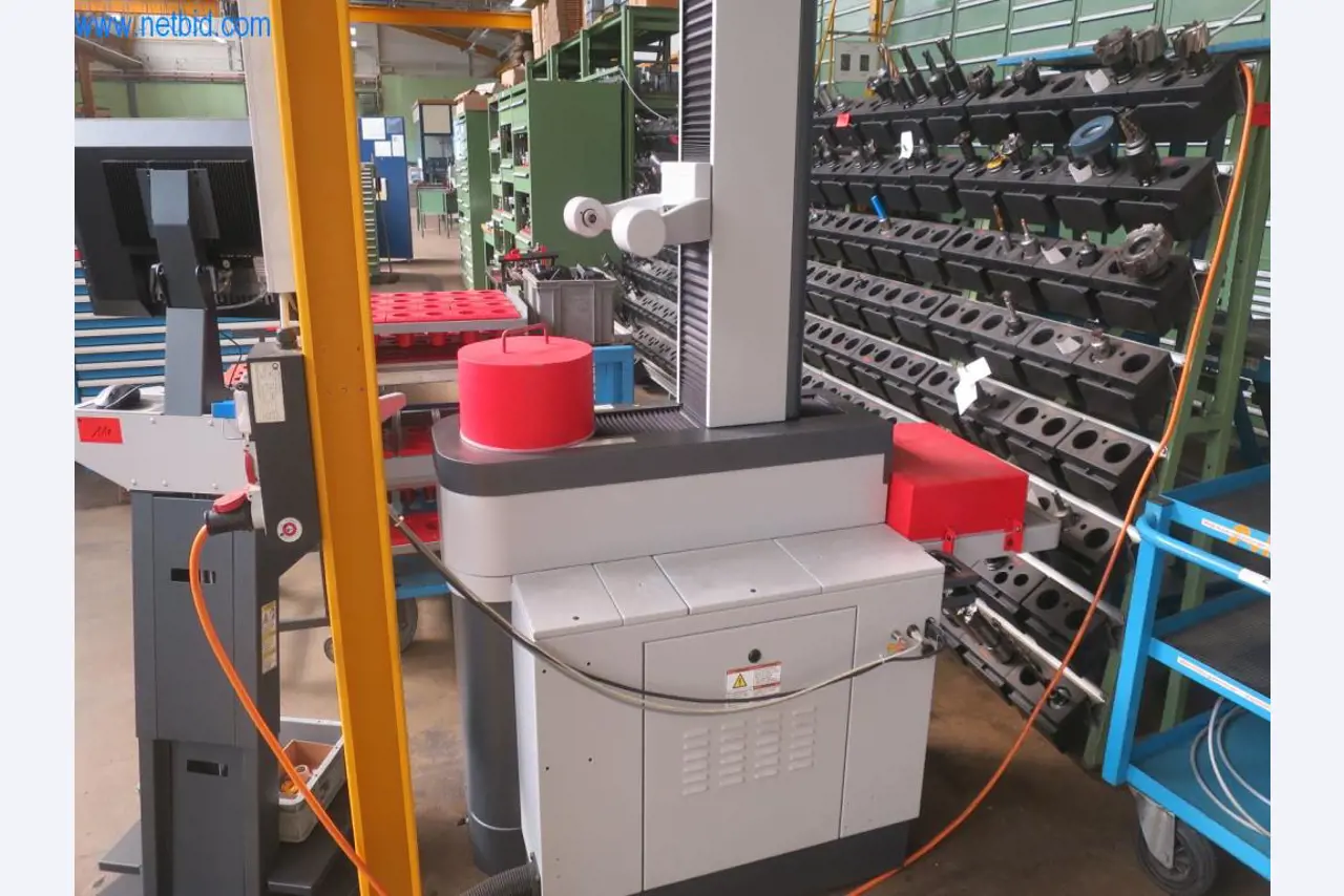 Gama completa de máquinas de processamento CNC de alta qualidade-5