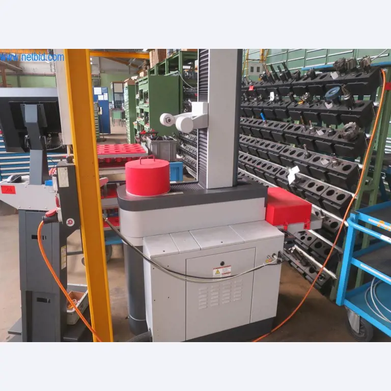 Gama completa de máquinas de processamento CNC de alta qualidade-5