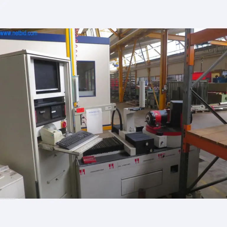 Gama completa de máquinas de processamento CNC de alta qualidade-1